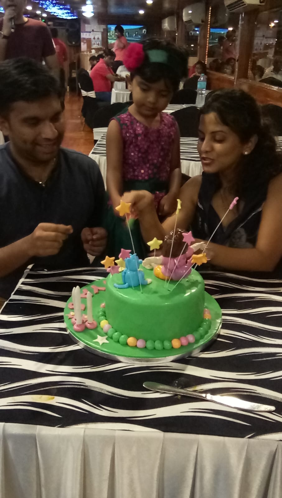 3rd Birthday