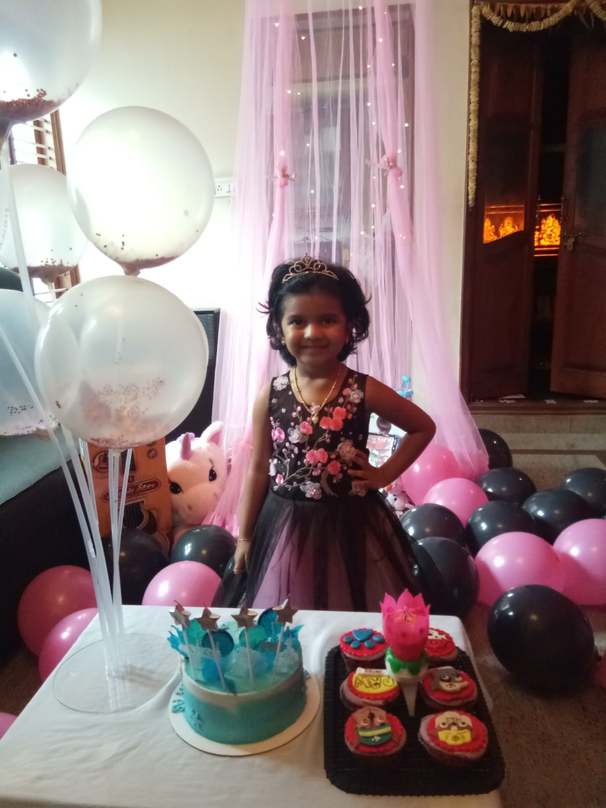 4th Birthday