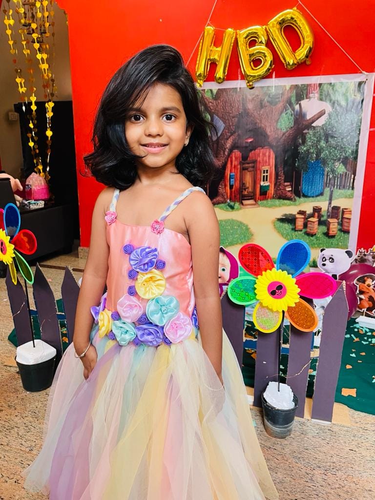 5th Birthday