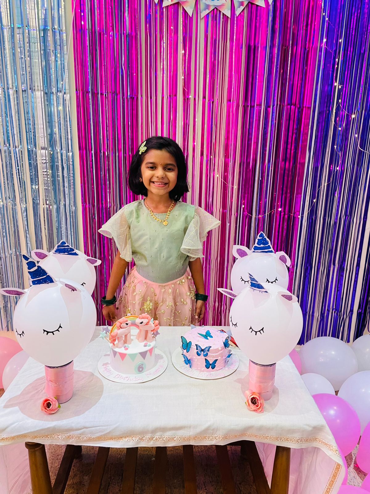 6th Birthday