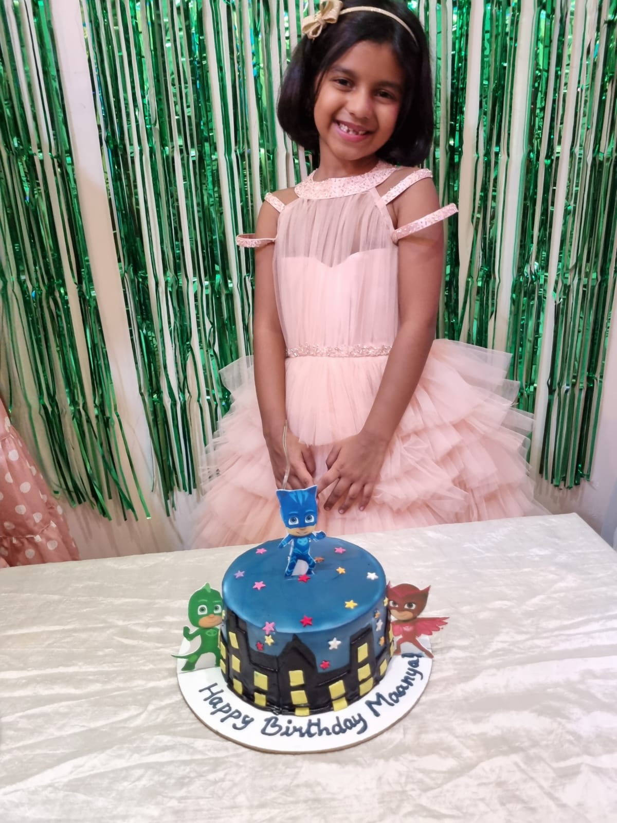 7th Birthday