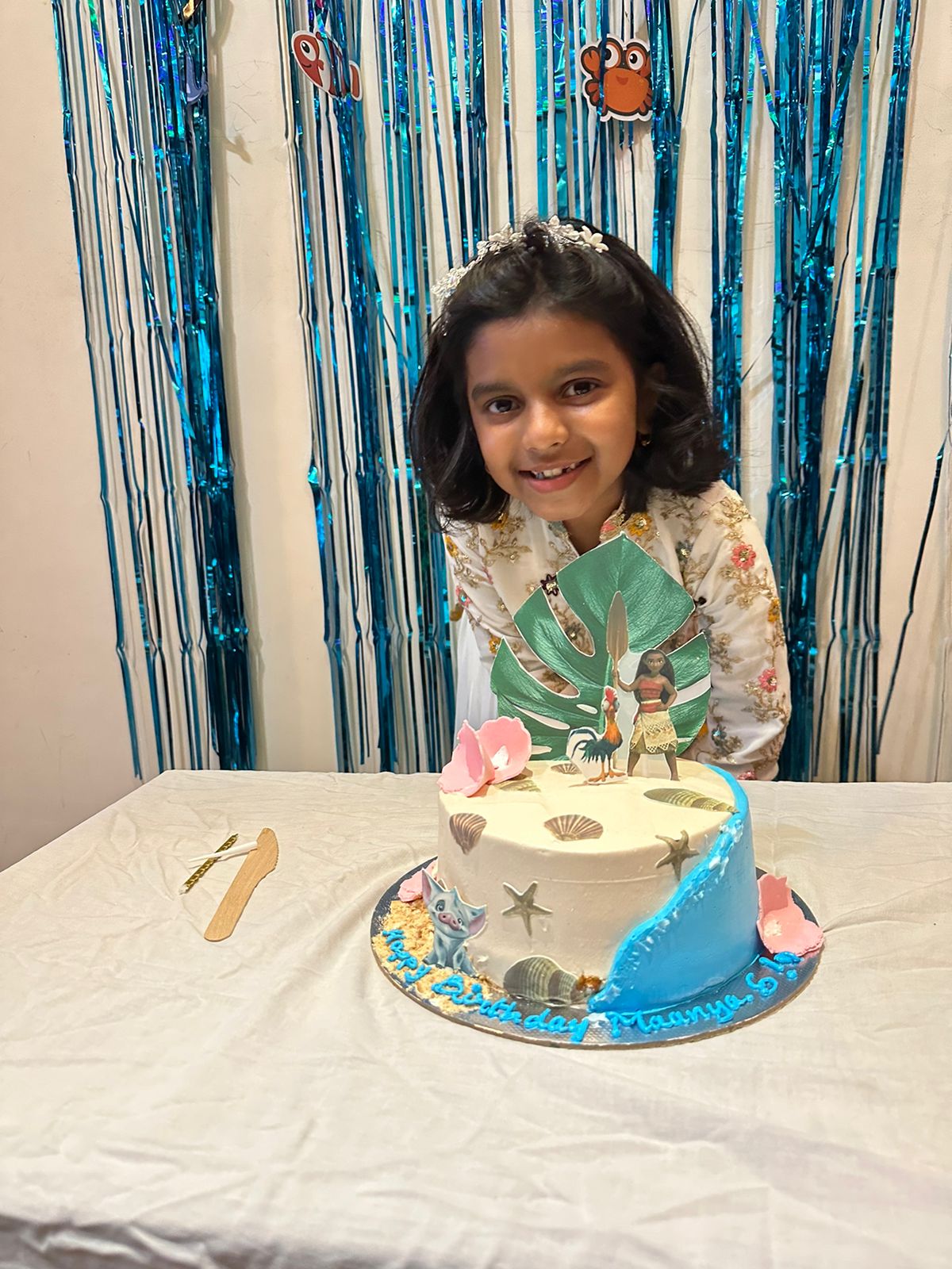 8th Birthday